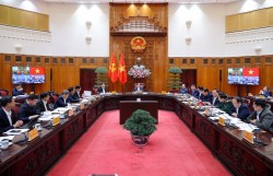 Chuẩn bị khởi công, khánh thành, thông xe 234 dự án với tổng vốn 3,4 triệu tỷ đồng