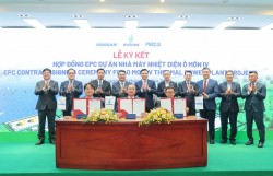 Bước tiến chiến lược của Petrovietnam trong phát triển năng lượng quốc gia