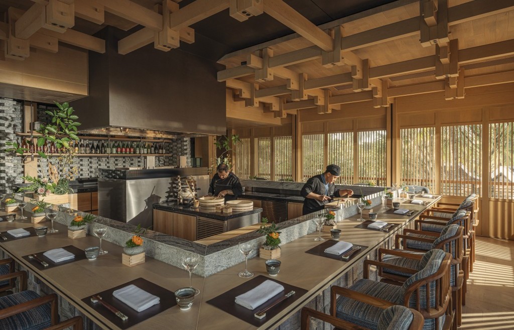 Trải nghiệm Four-Hands mùa lễ hội tại Four Seasons Resort The Nam Hải