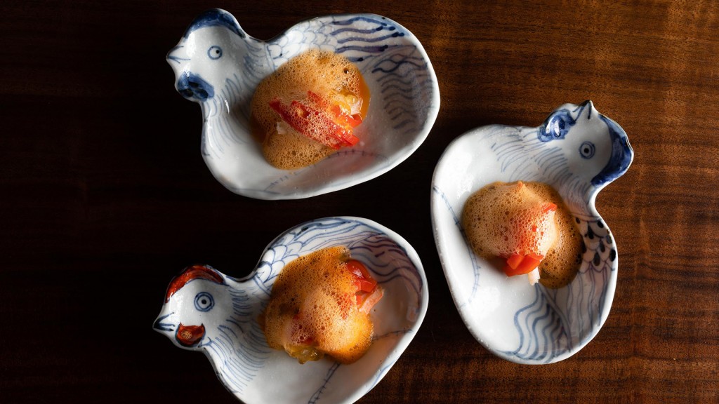 Trải nghiệm đối thoại ẩm thực giữa Odo và NAYUU, nơi nghệ thuật và hương vị Nhật Bản hòa quyện trong từng món ăn Trải nghiệm đối thoại ẩm thực giữa Odo và NAYUU, nơi nghệ thuật và hương vị Nhật Bản hòa quyện trong từng món ăn