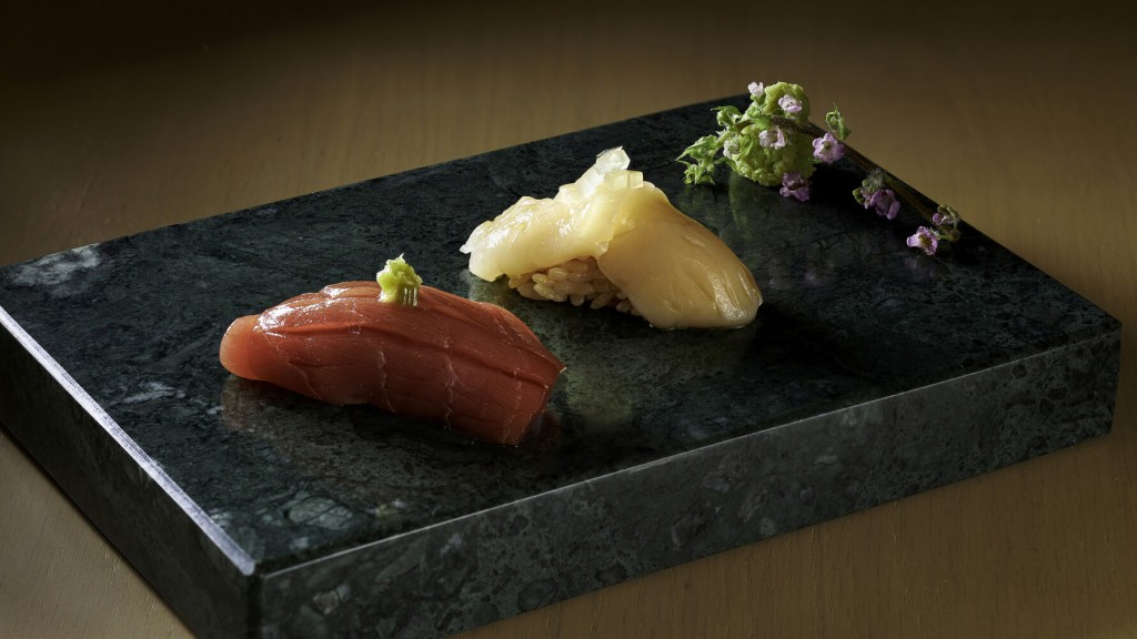 Hương vị Nhật Bản được thể hiện qua những chi tiết nhỏ nhất Hương vị Nhật Bản được thể hiện qua những chi tiết nhỏ nhất