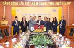 PVcomBank đồng hành cùng Bệnh viện Ung Bướu Hà Nội hiện đại hóa dịch vụ y tế