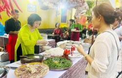 Kết nối sáng tạo, bồi đắp nguồn lực cho công nghiệp văn hóa