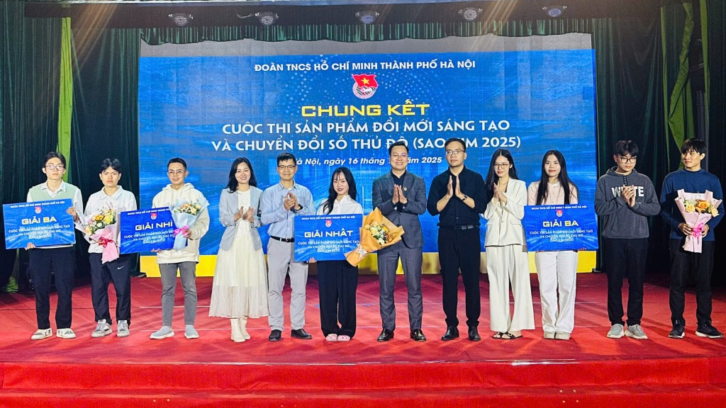 Cuộc thi là sân chơi hấp dẫn dành cho các bạn trẻ Cuộc thi là sân chơi hấp dẫn dành cho các bạn trẻ