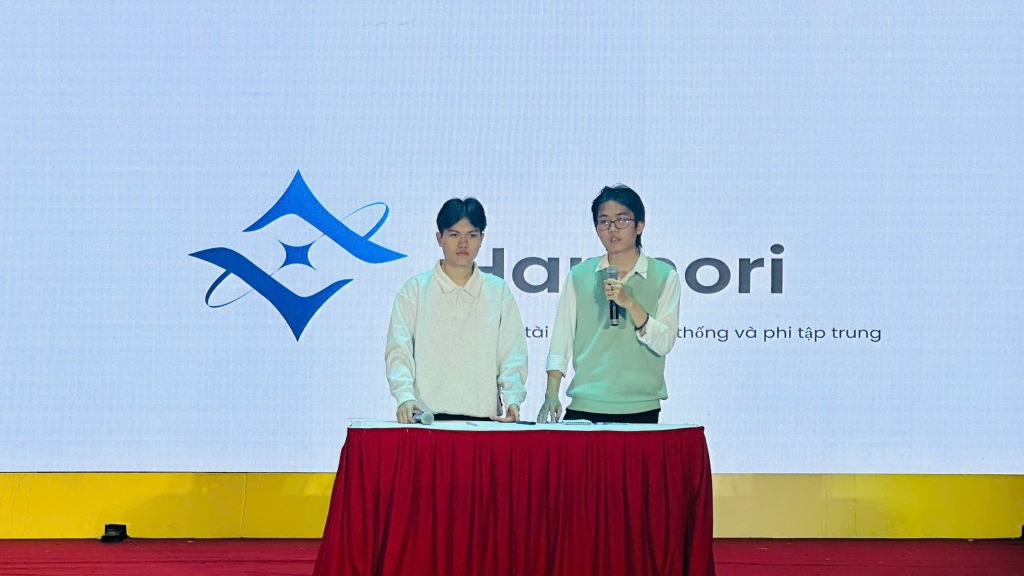 Giáo dục Blockchain gắn với thực tiễn đưa BlockYouth lên ngôi Sao Kim 2025 Giáo dục Blockchain gắn với thực tiễn đưa BlockYouth lên ngôi Sao Kim 2025