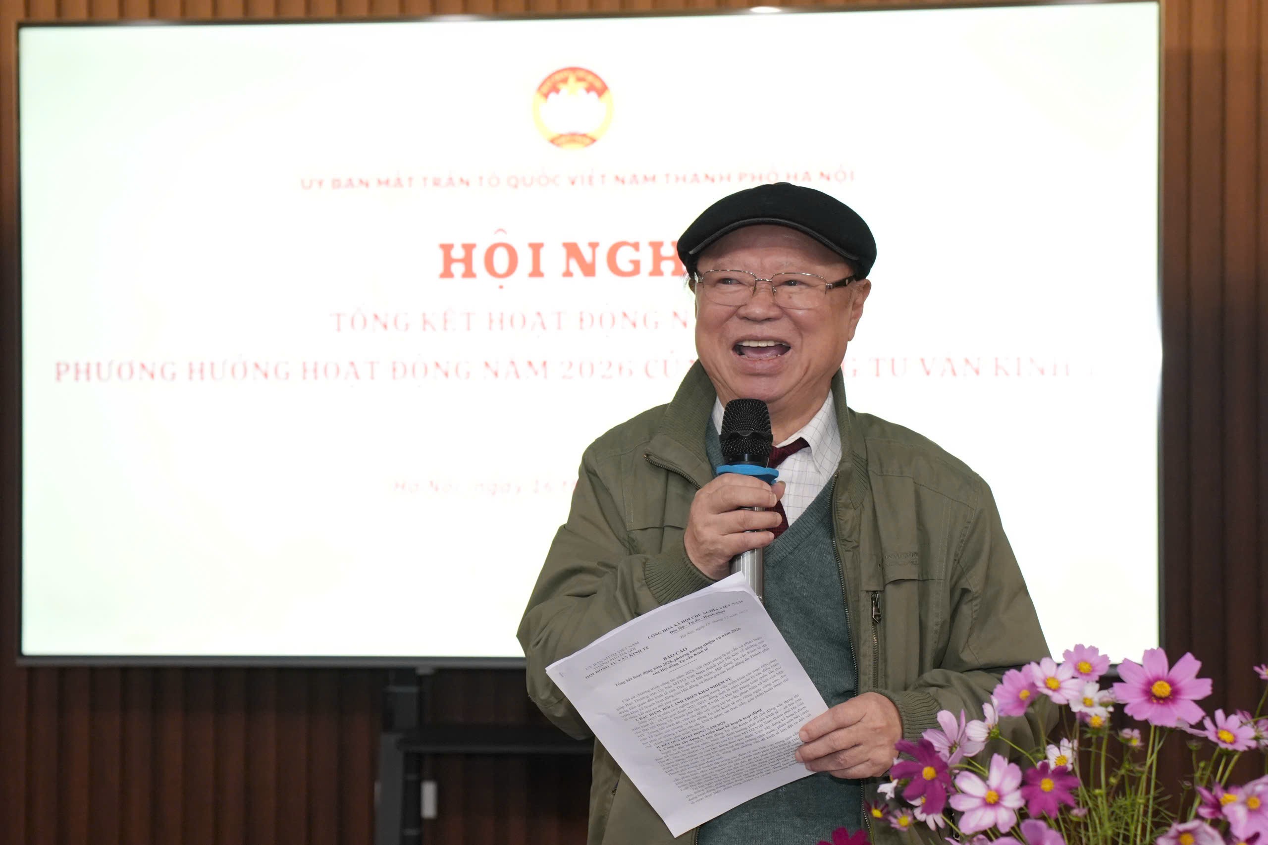 Phát huy vai trò đội ngũ trí thức tham gia tư vấn, phản biện Phát huy vai trò đội ngũ trí thức tham gia tư vấn, phản biện