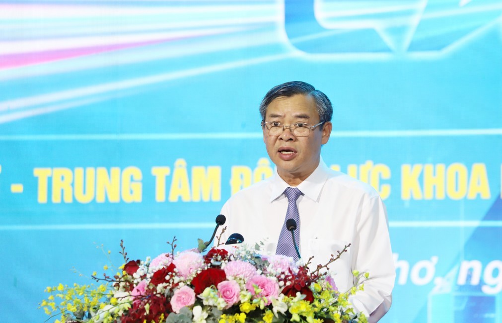 Cần Thơ khai mạc tuần lễ khoa học công nghệ, đổi mới sáng tạo