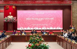 Tăng cường công tác nắm bắt tình hình cơ sở, chăm lo đời sống cho Nhân dân