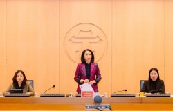 Hà Nội triển khai sớm các hoạt động Tết, tạo không khí vui tươi trong Nhân dân