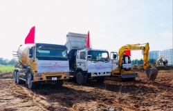 Thủ tướng Chính phủ chỉ đạo tổ chức Lễ khởi công, khánh thành, thông xe kỹ thuật các công trình, dự án chào mừng Đại hội XIV của Đảng