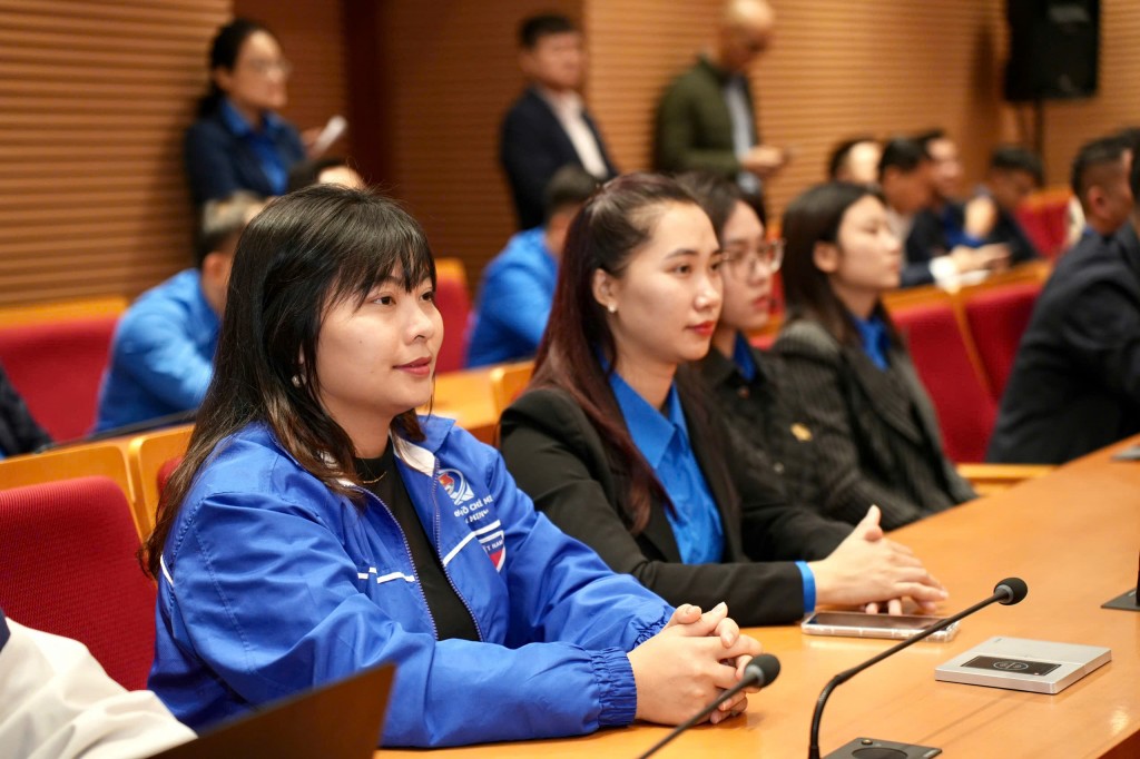 Phát triển thanh niên Thủ đô trở thành công dân số