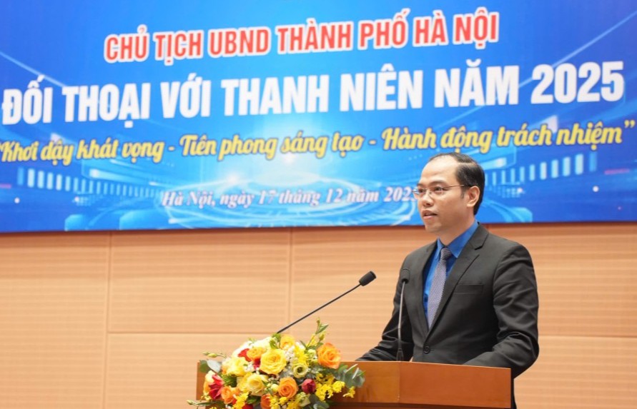 Đối thoại thanh niên: 5 vấn đề nóng giới trẻ Thủ đô quan tâm