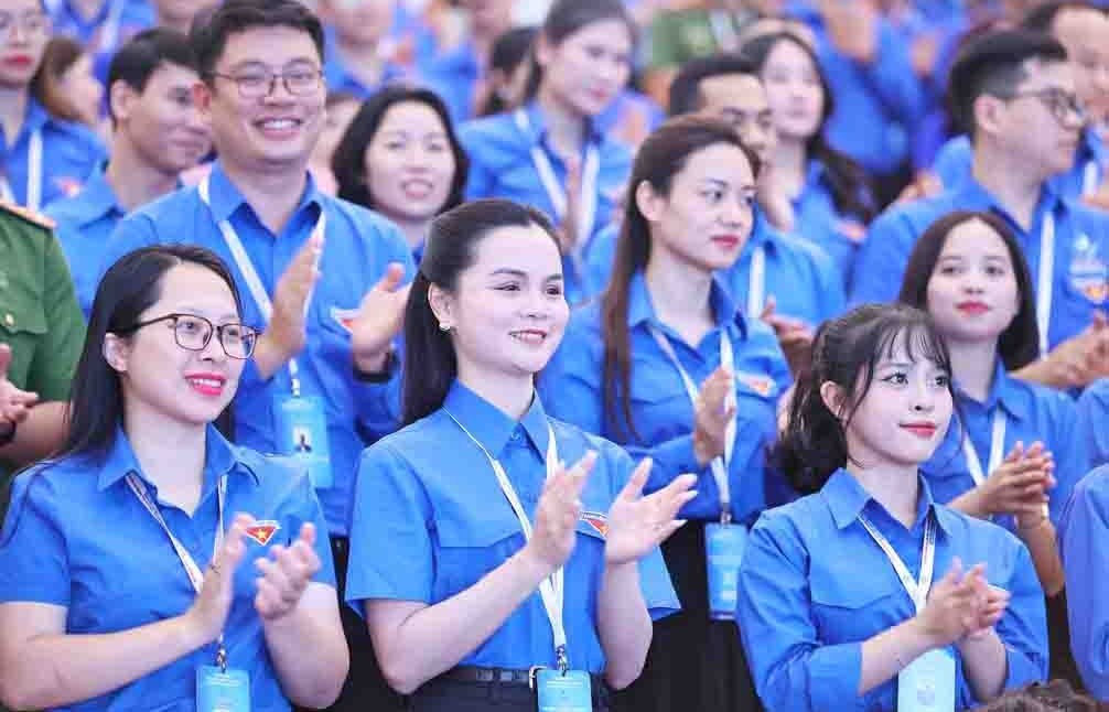 Đối thoại thanh niên Thủ đô: Khơi dậy khát vọng, tiên phong sáng tạo