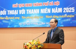Đối thoại thanh niên: 5 vấn đề nóng giới trẻ Thủ đô quan tâm