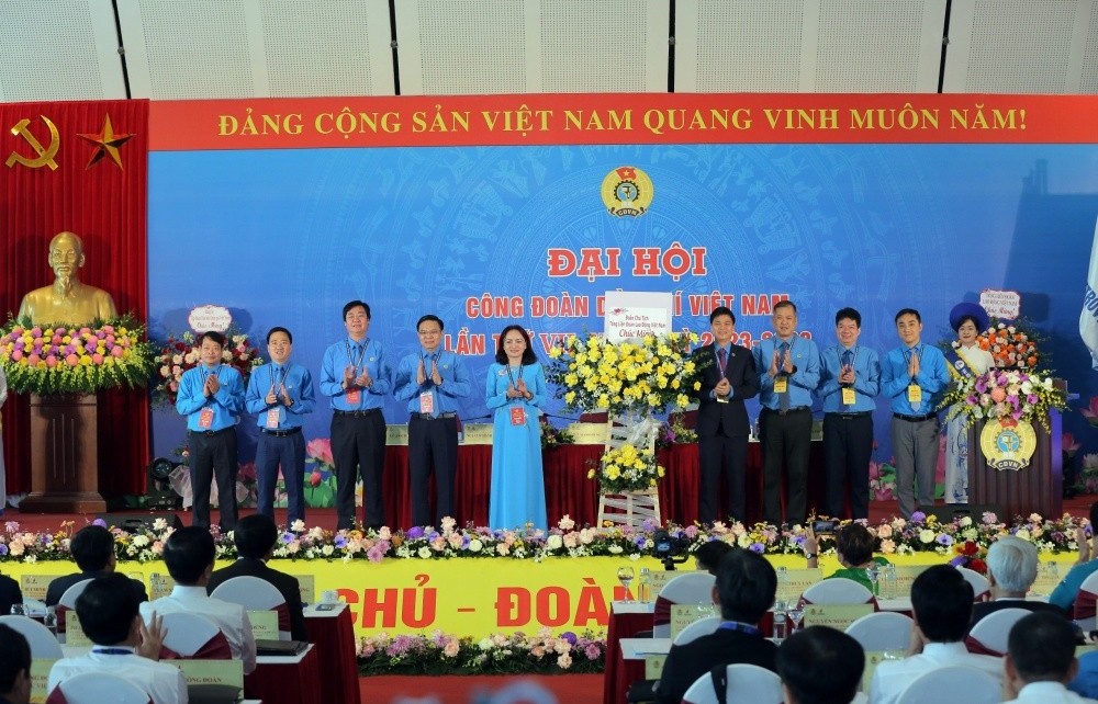 Công đoàn Petrovietnam: 34 năm giữ lửa truyền thống, điểm tựa của người lao động