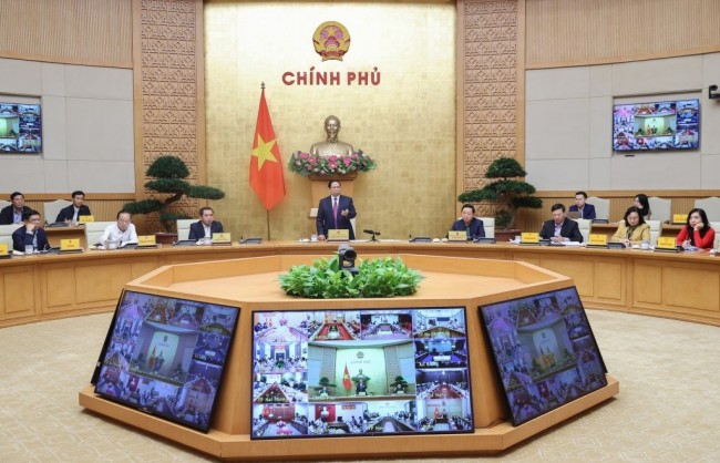 Kiên quyết tuyên chiến với khai thác IUU, không đùn đẩy, né tránh trách nhiệm