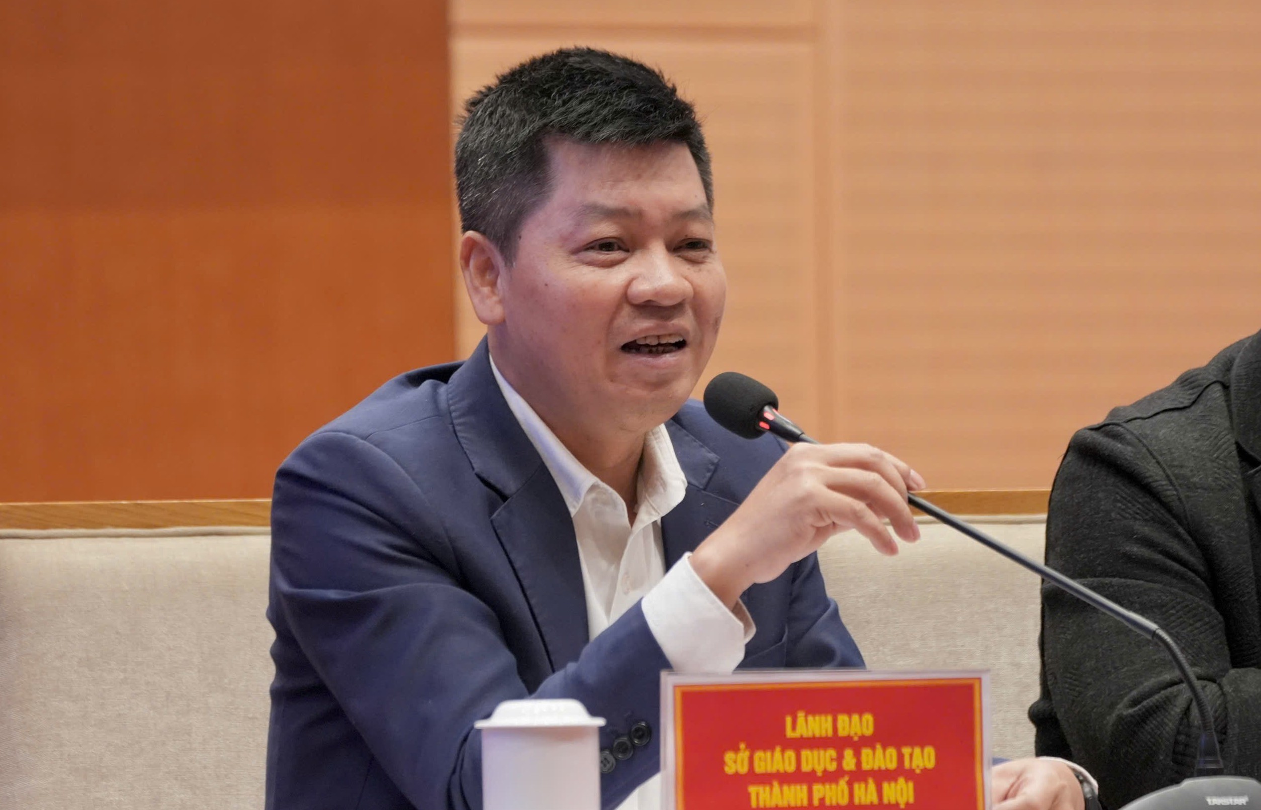 Xây dựng hệ sinh thái giáo dục an toàn trong kỷ nguyên số