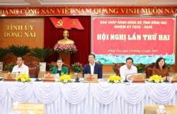 Đồng Nai tăng cường chỉ đạo thực hiện nhiều nhiệm vụ cấp bách