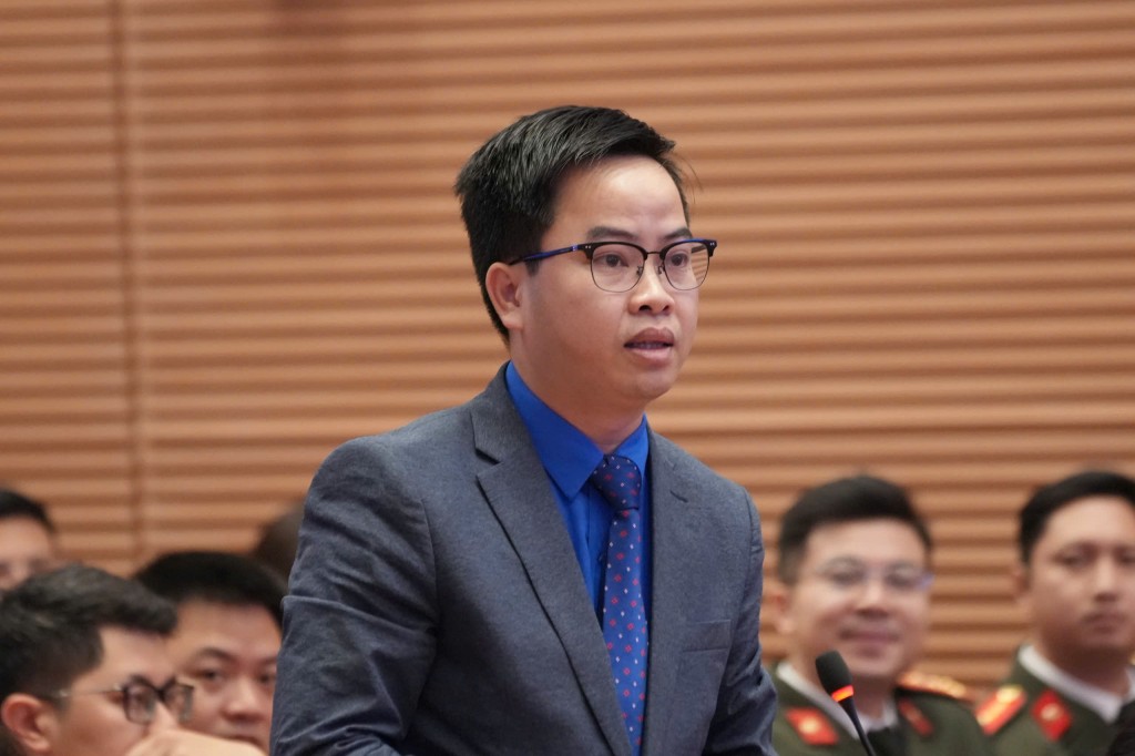 Phát triển thanh niên Thủ đô trở thành công dân số