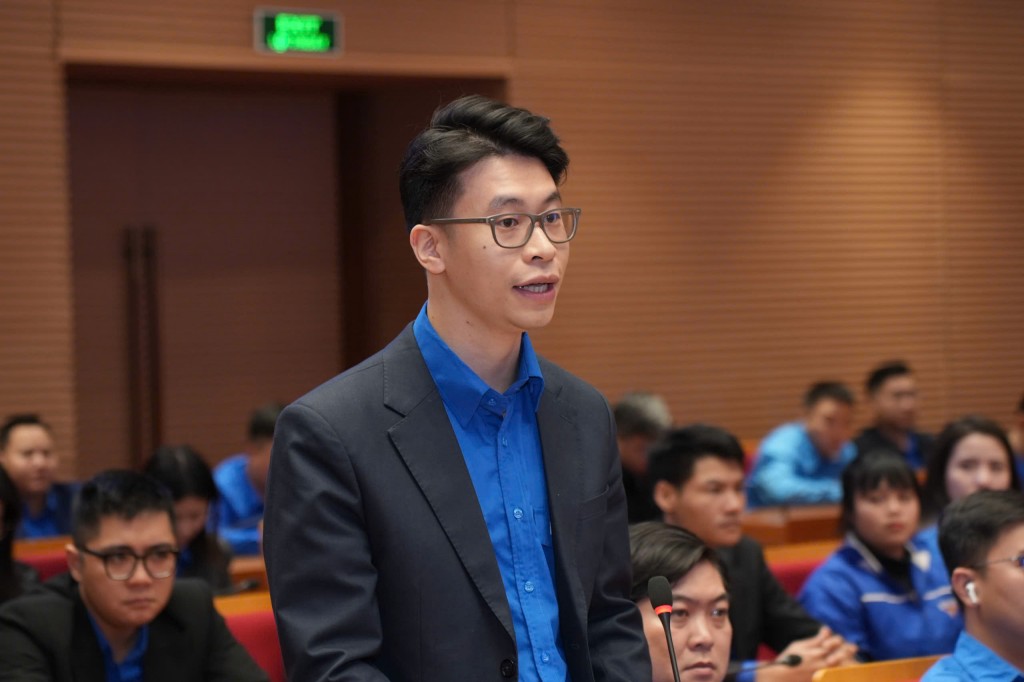 Phát triển thanh niên Thủ đô trở thành công dân số