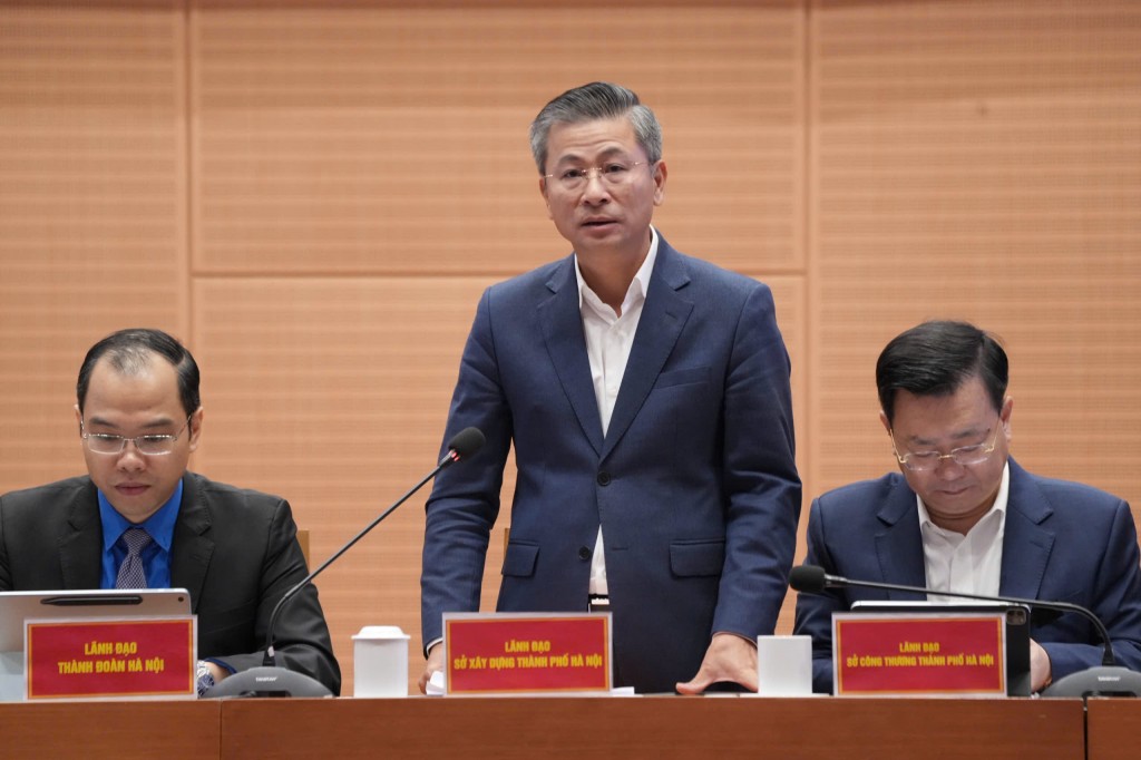 Phát triển thanh niên Thủ đô trở thành công dân số