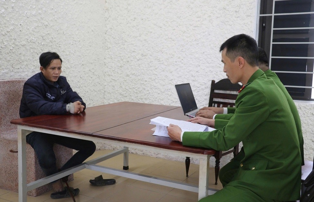 Quỳ Châu (Nghệ An): Bắt giữ 2 đối tượng, thu giữ lượng lớn ma tuý