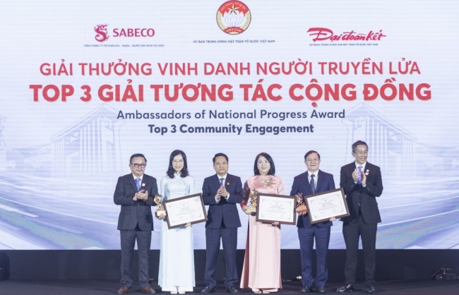 Khép lại “150 năm Di sản vươn cao”, nhân lên những đóng góp vì cộng đồng