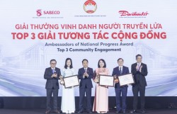 Khép lại “150 năm Di sản vươn cao”, nhân lên những đóng góp vì cộng đồng