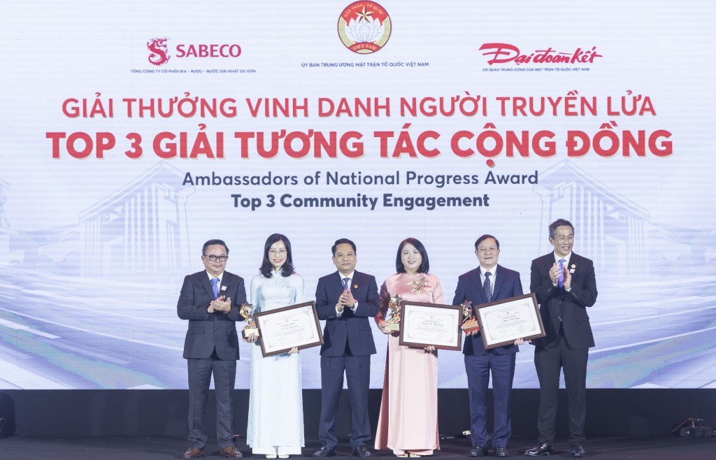 Khép lại “150 năm Di sản vươn cao”, nhân lên những đóng góp vì cộng đồng