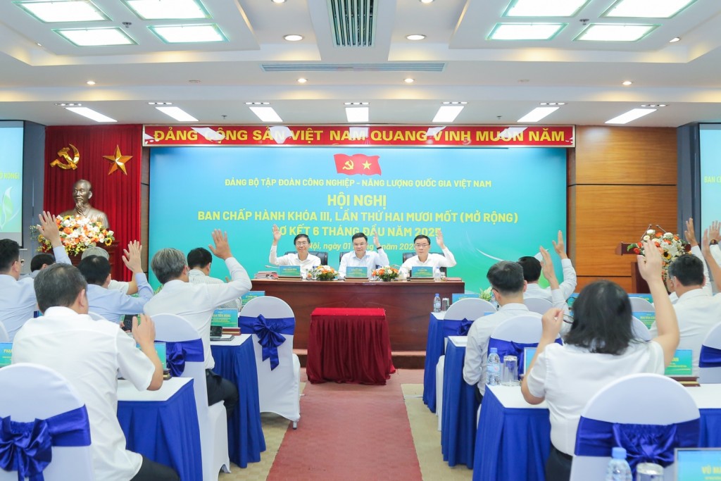 Petrovietnam - Hình mẫu tổ chức Đảng trong doanh nghiệp nhà nước