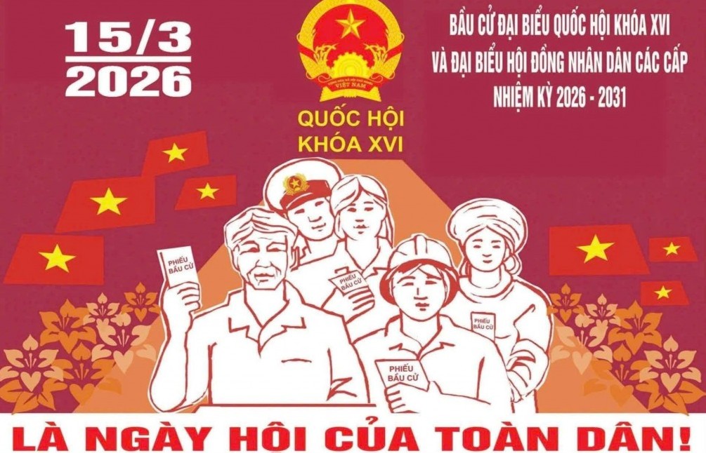 Tây Ninh: Phát động thi đua hướng tới bầu cử đại biểu HĐND các cấp