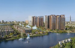 An cư xứng tầm tại Masteri Park Place: Một vị trí - vạn giá trị