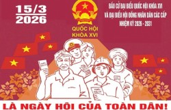 Tây Ninh: Phát động thi đua hướng tới bầu cử đại biểu HĐND các cấp