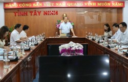 Tây Ninh tăng tốc phát triển nhà ở xã hội