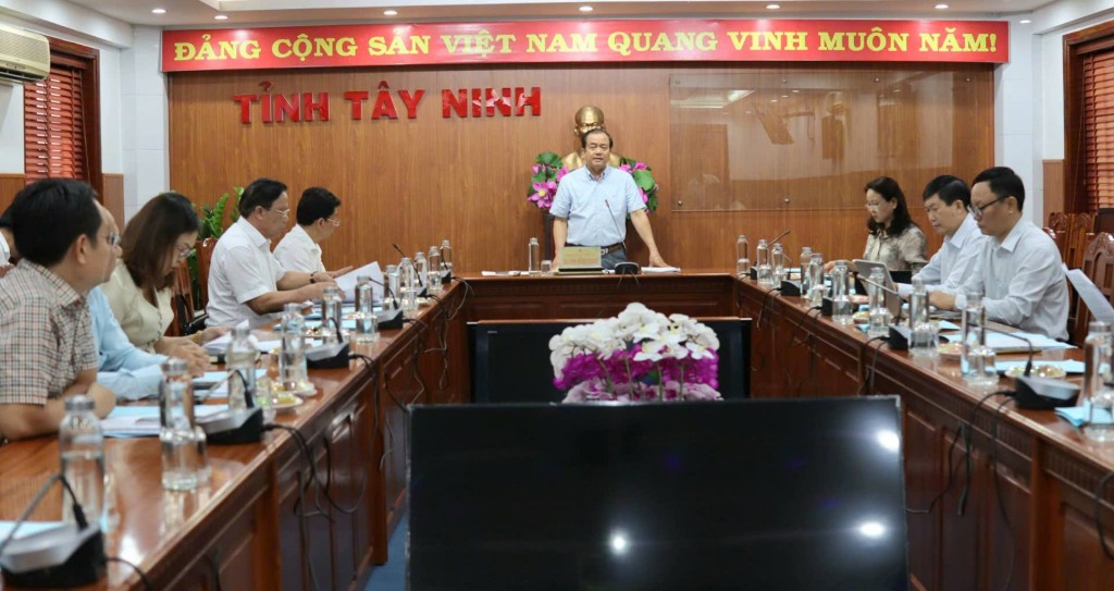 Tây Ninh tăng tốc phát triển nhà ở xã hội