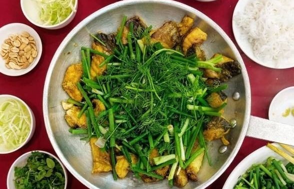 Ẩm thực - bản sắc, niềm tự hào của đô thị nghìn năm văn hiến