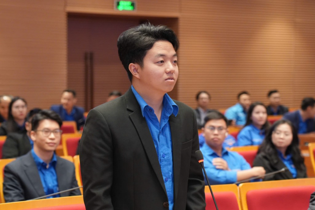 Anh Trần Văn Lực, CEO Công ty cổ phần Awake Drive