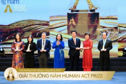 Quỹ Thiện Tâm được vinh danh hạng mục cao nhất tại Giải thưởng Hành động vì cộng đồng 2025