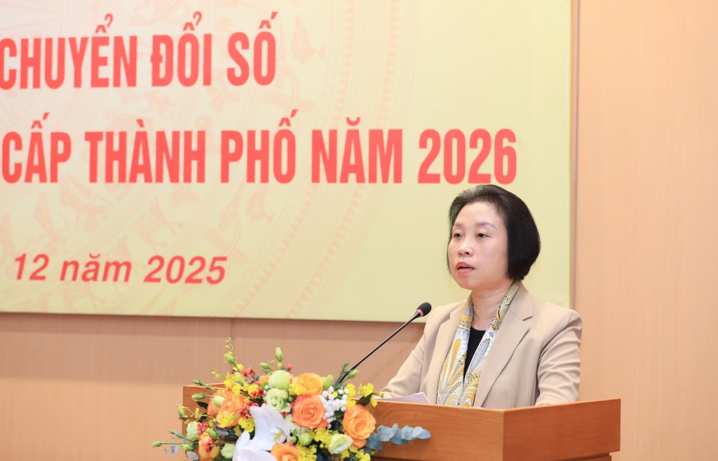 Hà Nội tiên phong chuyển đổi số trong hoạt động HĐND hai cấp