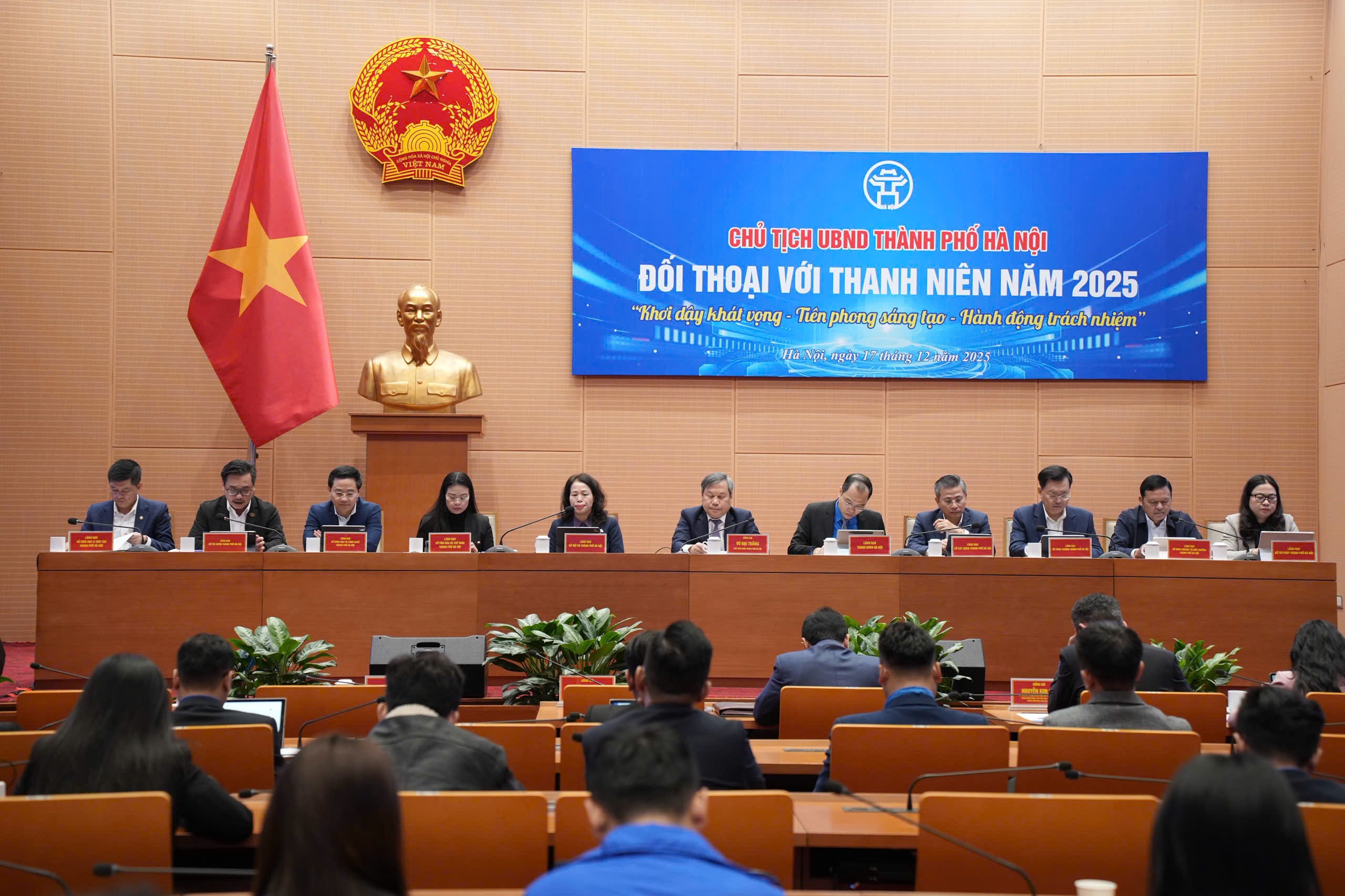 “4 trụ cột” tạo động lực khởi nghiệp trong thanh niên Thủ đô