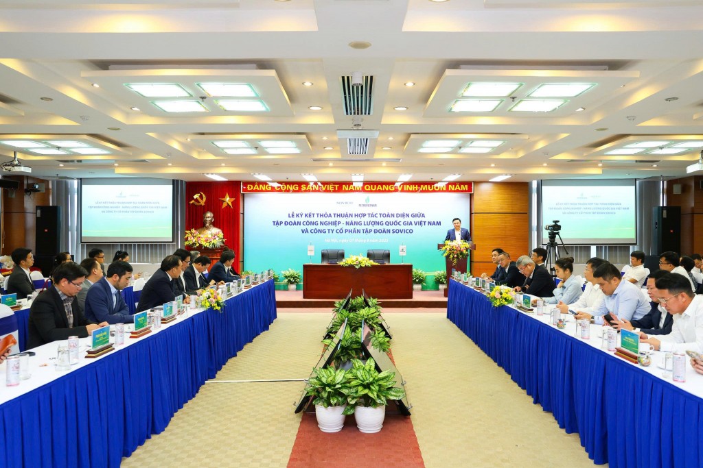 Động lực mới cho phát triển năng lượng và kinh tế Động lực mới cho phát triển năng lượng và kinh tế