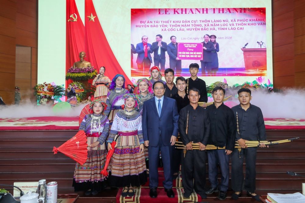 Tiên phong trong chuyển dịch năng lượng và tăng trưởng xanh bền vững