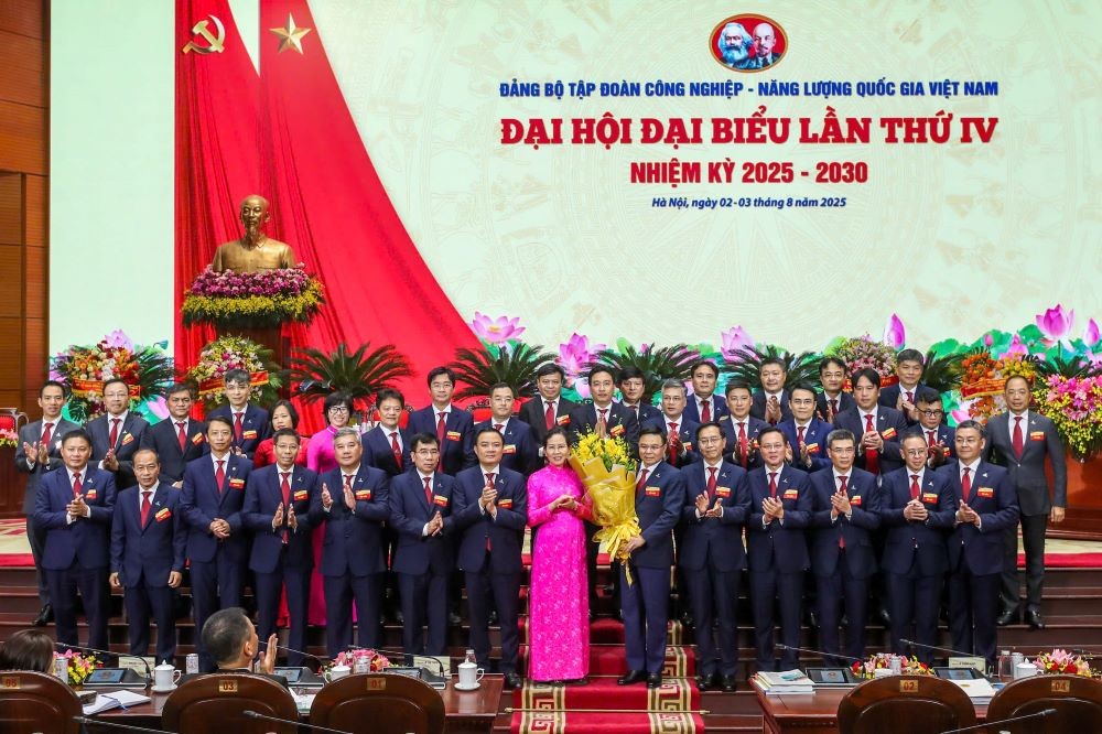 Tiên phong trong chuyển dịch năng lượng và tăng trưởng xanh bền vững