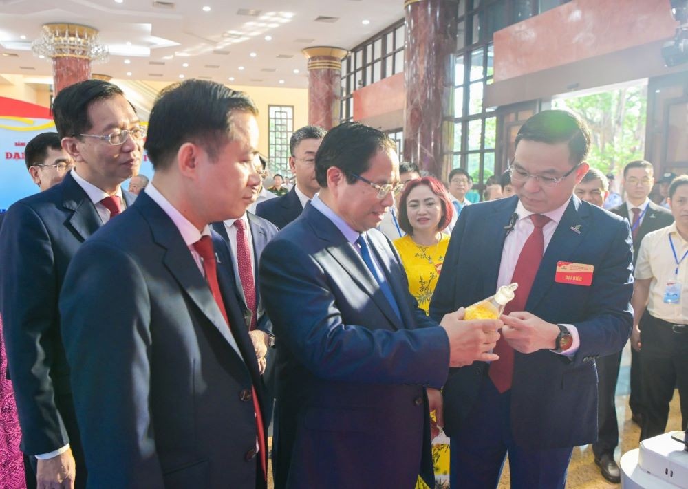 Tiên phong trong chuyển dịch năng lượng và tăng trưởng xanh bền vững