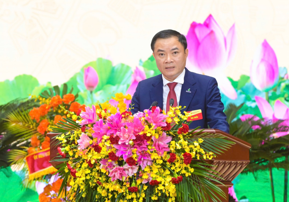 Tiên phong trong chuyển dịch năng lượng và tăng trưởng xanh bền vững