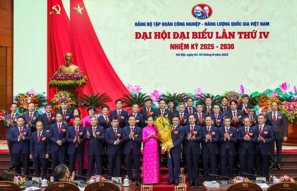 Tiên phong trong chuyển dịch năng lượng và tăng trưởng xanh bền vững