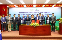 Động lực mới cho phát triển năng lượng và kinh tế