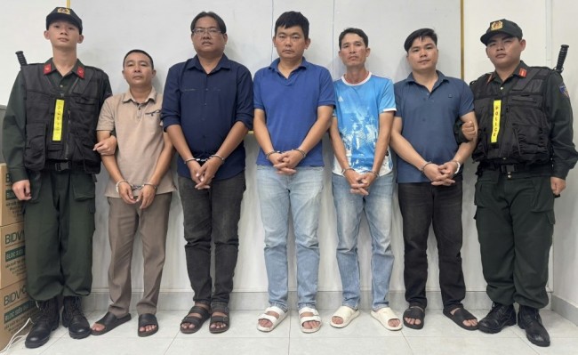 Lật tẩy thủ đoạn xuất khẩu khoáng sản trá hình “xỉ đa kim” qua biên giới