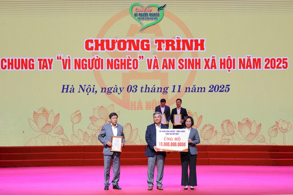 Nghĩa tình Petrovietnam: Bền bỉ đồng hành, sẻ chia với những mảnh đời khó khăn