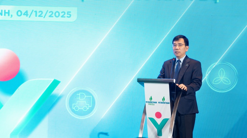 TS. Lê Xuân Huyên – Phó Tổng Giám đốc Petrovietnam, cho rằng để xử lý hiệu quả, cần xác định đúng “gốc rễ” gây ô nhiễm và có giải pháp phù hợp.